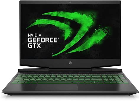 HP Pavilion Gaming 15.6.